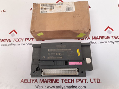 Siemens simatic s7 6es7 132-0gf00-0xb0 module