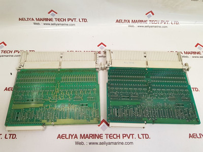 Siemens Simatic 6Es5 430-4Ua11 Digital Input Unit Board C79040-a92-c316-05-87