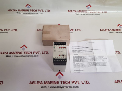 Ets Elektronik Ets Smb 3 Malfunction Detector 115V Ac