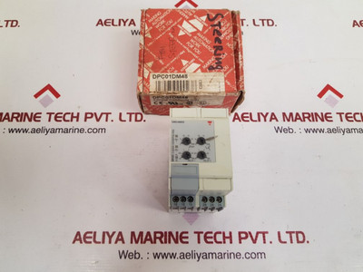 Carlo Gavazzi Dpc01Dm48400Hzb013 3-phase Monitoring Relay 380/440 Vac Carlo Gavazzi Dpc01Dm48400Hzb013 3-phase Monitoring Relay 380/440 Vac