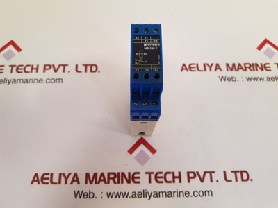 Ziehl Ms 220 F Frequency Relay T 221900 Dc/Ac 24V 50-60Hz Ziehl Ms 220 F Frequency Relay T 221900 Dc/Ac 24V 50-60Hz