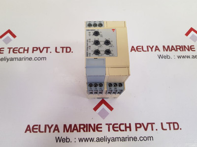 Carlo Gavazzi Duc01D724500V Voltage Level Relay 24 Vdc 1.5 W Ip 20