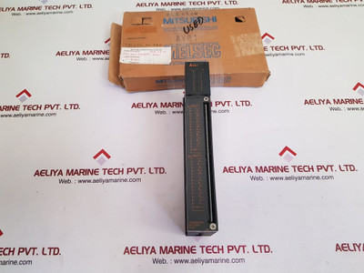 Mitsubishi Ay81 Programmable Controller Bd990D216H01 Dc 12/24V 0.5A