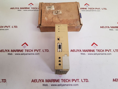 Siemens Simatic S5 6Es5 318-8Mb13 Interface Communication Module Et200U 24V Dc