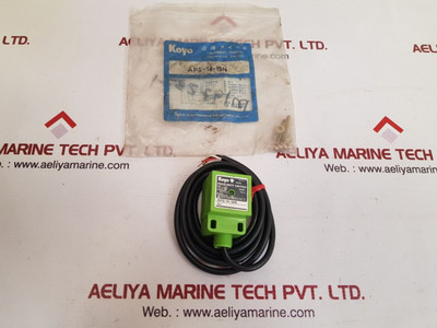 Koyo Electronics Industries Aps-14-15N Proximity Switch 24V 0.3A Koyo Electronics Industries Aps-14-15N Proximity Switch 24V 0.3A