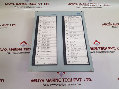 Stn Systemtechnik Nord 271.132.304 Indic Panel Mt32 C4338
