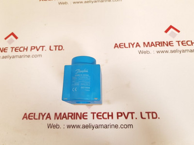 Danfoss 018F6192 Coil For Solenoid Valve Be110Cs Danfoss 018F6192 Coil For Solenoid Valve Be110Cs