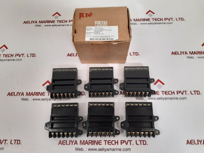 Terasaki Electric Ecbr.0103.017 Air Circuit Breaker Aux Contact Block