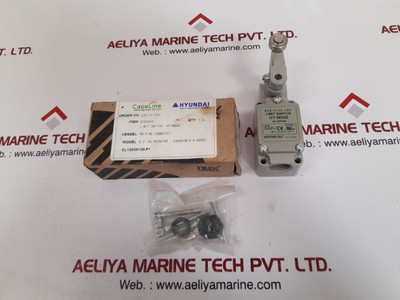 Hanyoung Nux Hy-m908 Limit Switch Roller Level 250 Vac 6A Hanyoung Nux Hy-m908 Limit Switch Roller Level 250 Vac 6A