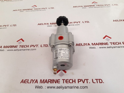 Nakakita Seisakusho Ns770C Precision Air Filter Regulator Out 300 Kpa