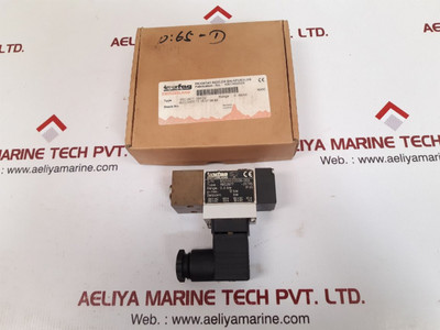 Trafag 9b0.2877 pressure switch 0...6 bar Trafag 9b0.2877 pressure switch 0...6 bar