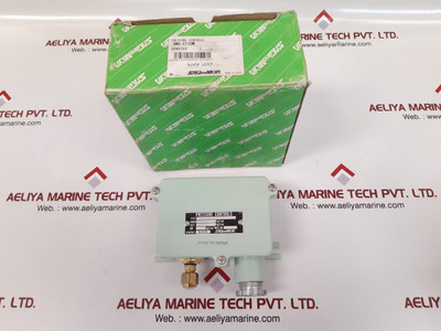 Saginomiya Sns-c110W Pressure Controls Switch Range 1-10 Kgf/Cm2