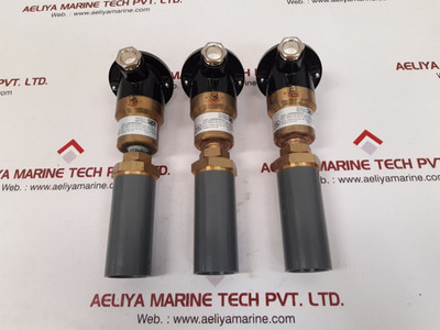 Sika Vh500Rmwaert02 Flow Monitor Pn10