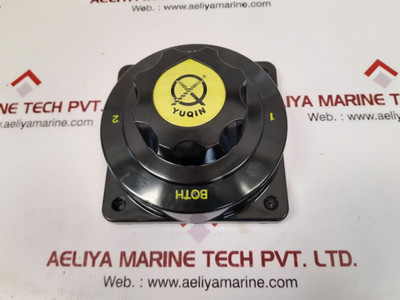 Yuqin Marine Lifeboat Rescue Boat Power Converter Battery Switch Yuqin Marine Lifeboat Rescue Boat Power Converter Battery Switch