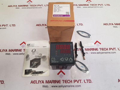Hanyoung Nux Nx7_00 Temperature Controller Hanyoung Nux Nx7_00 Temperature Controller