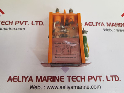 Mitsubishi Sh-4B Gate Trans. Contactor