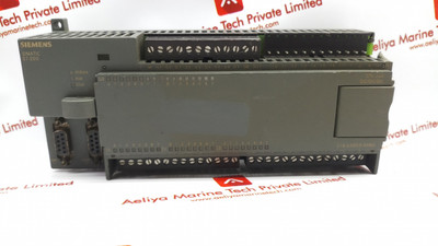 Siemens S7-200 6ES7 216-2AD23-0XB0 CPU 226 Supply 21-28VDC Siemens S7-200 6ES7 216-2AD23-0XB0 CPU 226 Supply 21-28VDC