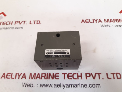 Vogel fluidtec bvk 1702/2