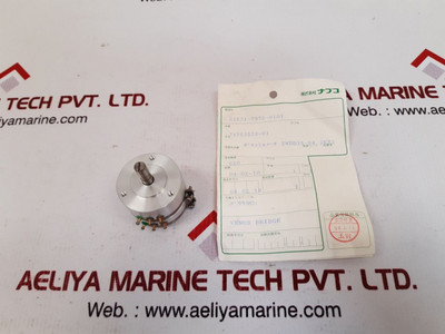 2Wdd35D-4 Conductive Plastic Potentiometer 2Wdd35D-4 Conductive Plastic Potentiometer