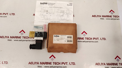 Trafag 9b0.2080 pressure switch