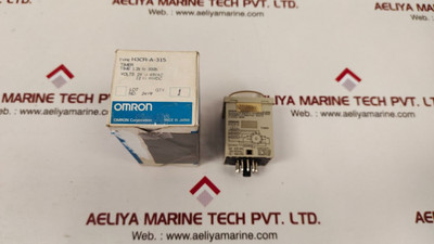 Omron h3cr-a-315 timer h3cr new Omron h3cr-a-315 timer h3cr new
