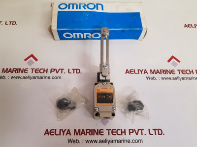 Omron Wl Ca12-2 Limit Switch Type 3,4 And 13 Nema A600