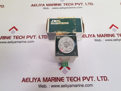 Seil electron s48-30s6 y-delta timer 0-30 sec