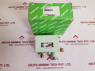 Saginomiya sns-c130w pressure switch New Saginomiya sns-c130w pressure switch New