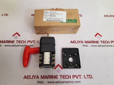 Seiko Electric Tbrsf1-606-sr Control Switch Eswb.0101.054 Seiko Electric Tbrsf1-606-sr Control Switch Eswb.0101.054