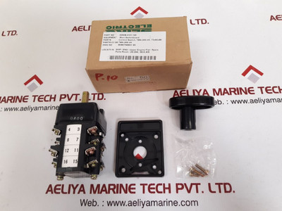 Seiko electric tbn 205 vk speed control switch eswb.0101.120