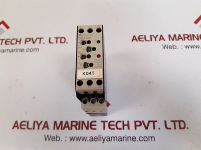 Telemecanique re 4 cv11bu timer relay Telemecanique re 4 cv11bu timer relay