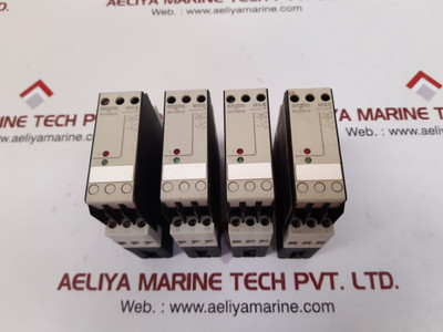Entrelec schiele 2.430.801.11 mss thermistor motor protection relay Entrelec schiele 2.430.801.11 mss thermistor motor protection relay