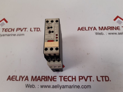 Entrelec Schiele Ers Timetron 2.430.103.02 On Delay Timer 0.05S-300 H 50/60 Hz