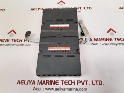 Idec Izumi Pfj-t081U 8-relay Output Unit Fa-1J 220 Vac 5A Idec Izumi Pfj-t081U 8-relay Output Unit Fa-1J 220 Vac 5A