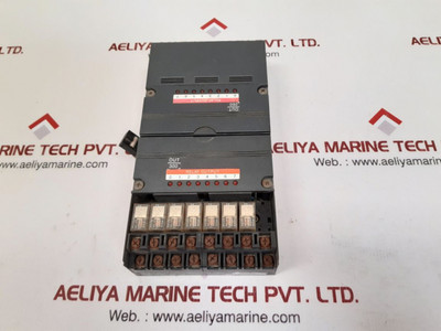 Idec Izumi Pfj-t081U 8-relay Output Unit Fa-1J 5A 220 Vac Idec Izumi Pfj-t081U 8-relay Output Unit Fa-1J 5A 220 Vac