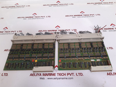 Siemens 6Es5445-3Aa12 Digital Output Module C79040-a92-c310-02-85