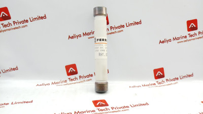 Ferraz Cc1551 Cp Grb 20.127 Fuse Link 2Amp 1500Vdc 2500Vac 2A