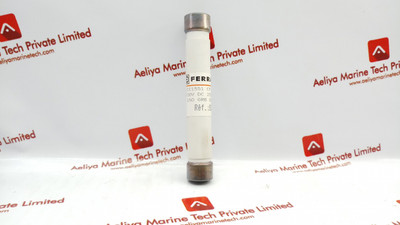 Ferraz Fuse Link 2Amp 1500Vdc 2500Vac 20.127 Cp Grb