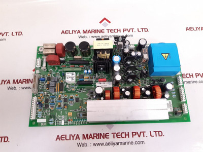 Invertomatic Im 6396 B Pcb Sys 18000 Card