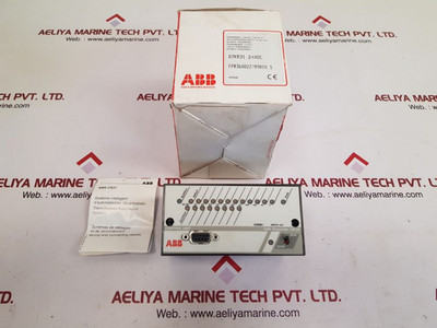 Abb procontic cs 31 remote unit 24vdc Abb procontic cs 31 remote unit 24vdc