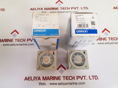 Omron h3cr-a-315 timer Omron h3cr-a-315 timer