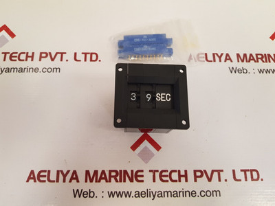 Digitran 3566049 Digit Counter Module Cr6-10S-3.96E Digitran 3566049 Digit Counter Module Cr6-10S-3.96E