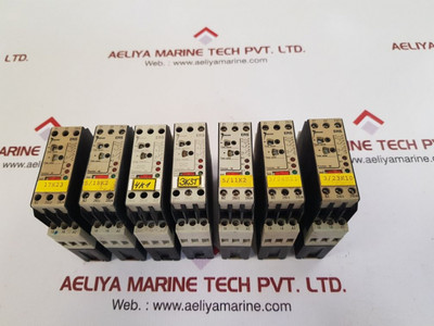 Janssen Ers E09.1030.0X3 Timer Relay