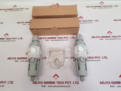 Ckd W3000-8-w-t8 Filter Regulator