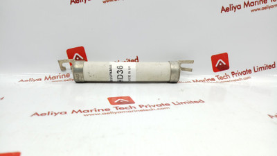 Bussmann Hd36 Fuse 1200Vac 750Vdc