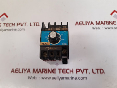 Mitsubishi Srs-f Solid State Timer Mitsubishi Srs-f Solid State Timer