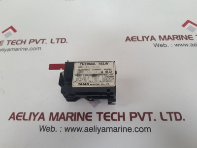 Taian Electric Rh-18/20 Thermal Relay Taian Electric Rh-18/20 Thermal Relay