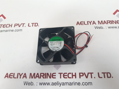 Sunon kd1208pts3 cooling fan dc 12v---1.1w Sunon kd1208pts3 cooling fan dc 12v---1.1w