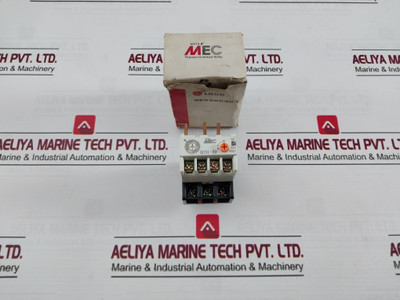Ls Meta Mec Gth-22 Thermal Overload Relay 7-10A Rc Rt1209001 Ls Meta Mec Gth-22 Thermal Overload Relay 7-10A Rc Rt1209001