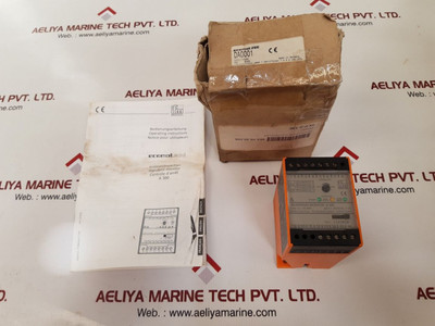 Ifm Electronic A300 Speed Monitor Da0001 Ifm Electronic A300 Speed Monitor Da0001